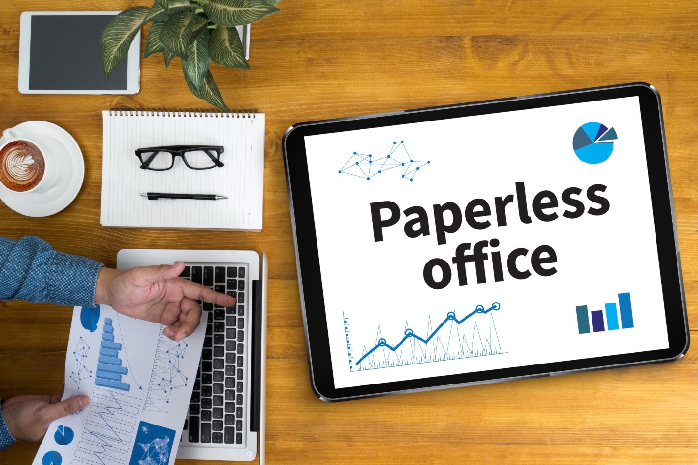 Choose the best paperless office solutions based on your business