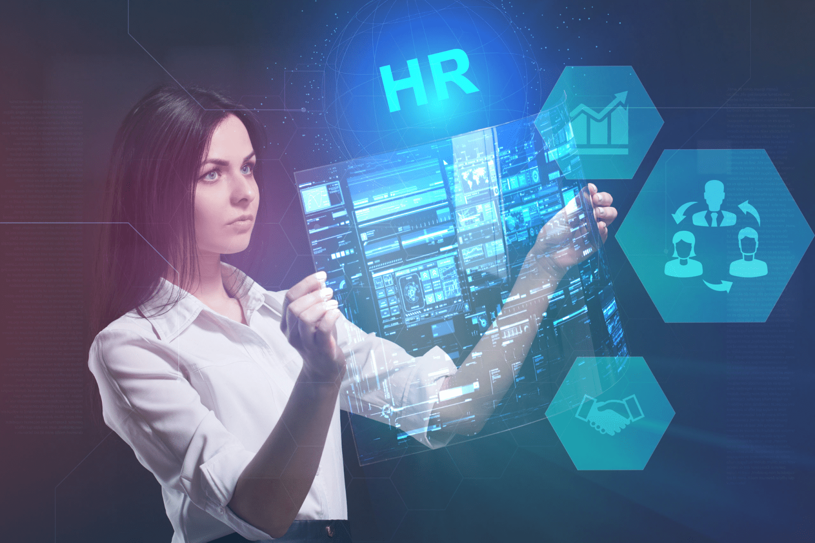 What does HRIS stand for?