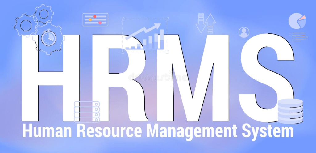 What does HRMS stand for?