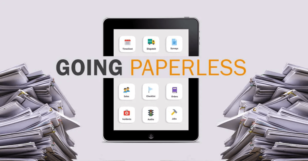 Choose the best paperless office solutions based on your business