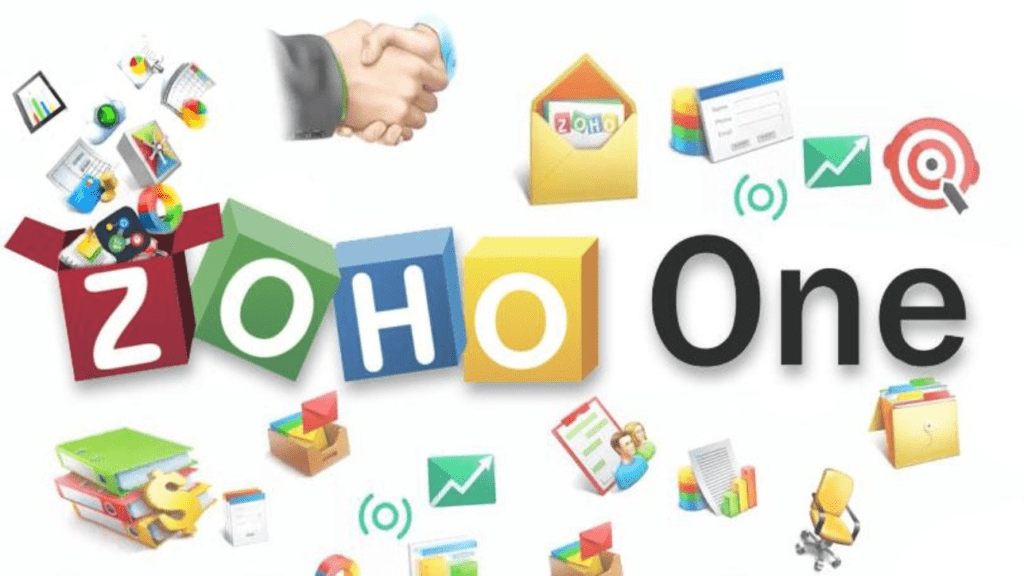 Why you should choose Zoho over hundreds of other software competitors?