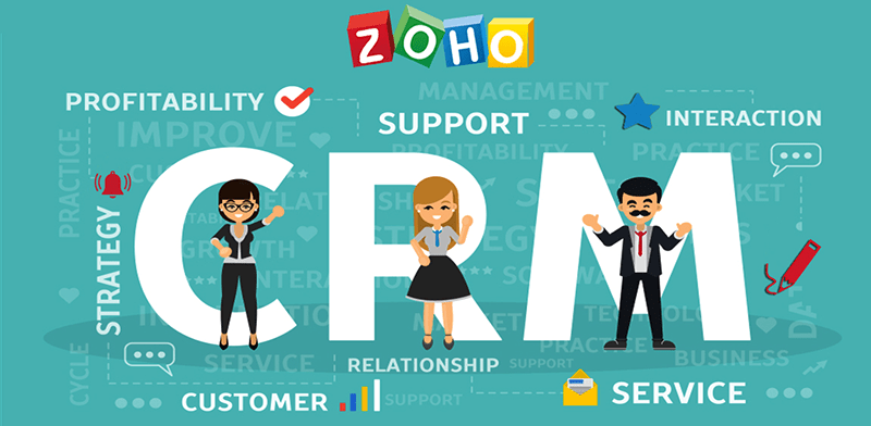 Compare Zoho CRM vs Dynamics 365: Who's the winner?