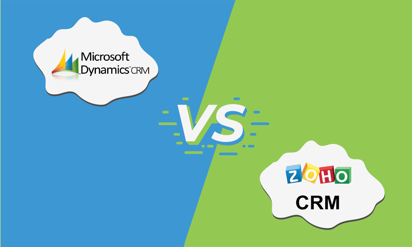Compare Zoho CRM vs Dynamics 365: Who's the winner?