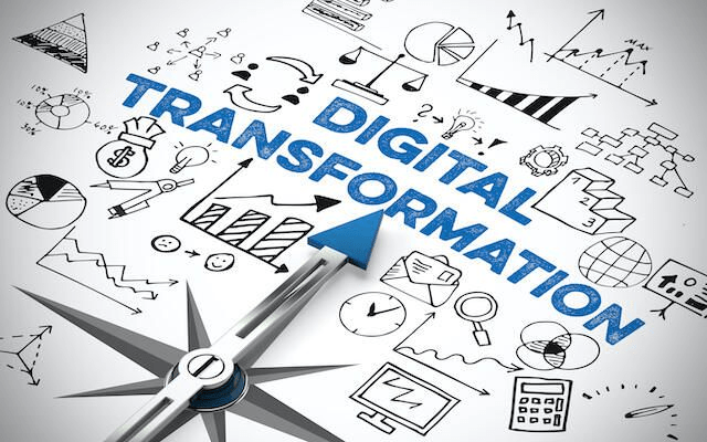 Are businesses still struggling with digital transformation?