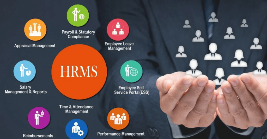 Do you know there are different types of HR systems? - SmartOSC DX