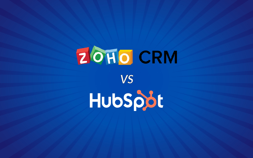 Zoho CRM vs Hubspot: Does the high reputation meet the quality?