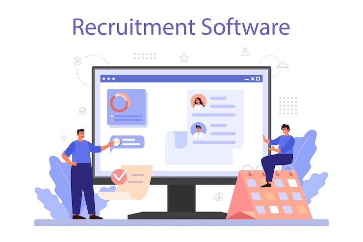 Recruitment software: More hiring with less effort