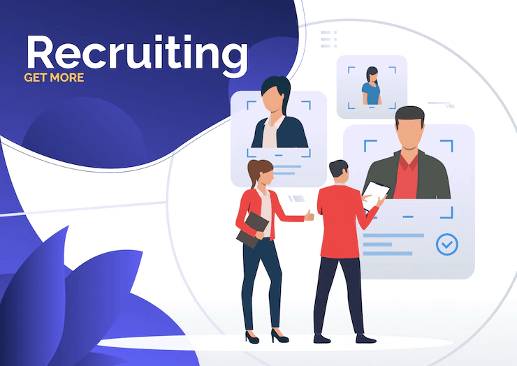 Recruitment software: More hiring with less effort