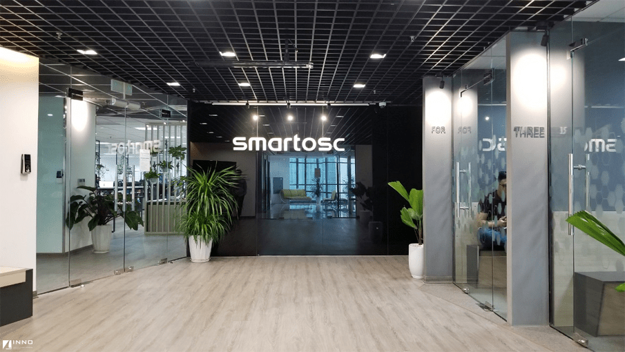 The SmartOSC ecosystem offers 2023