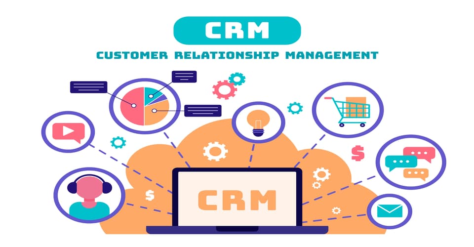 Tìm hiểu phần mềm CRM giúp doanh nghiệp lấp đầy những ‘lỗ hổng’ nào?