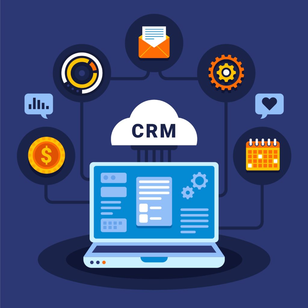 Phần mềm CRM lời giải cho bài toán quản lý quan hệ khách hàng hiện nay