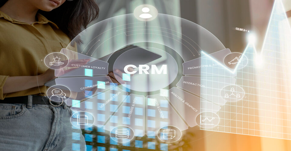 Giảm tải tối ưu khối lượng công việc nhân viên bán hàng khi sử dụng phần mềm CRM